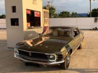 Selling 2nd Hand Ford Mustang 1970 in Marilao