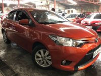 Selling Toyota Vios 2017 Manual Gasoline in Quezon City