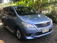 2nd Hand Toyota Innova 2012 for sale in San Antonio