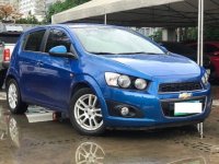 Sell 2nd Hand 2013 Chevrolet Sonic Hatchback in Makati