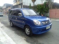 Selling Mitsubishi Adventure 2014 Manual Diesel in Quezon City