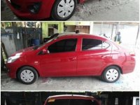 2nd Hand Mitsubishi Mirage G4 2017 at 30000 km for sale in Quezon City