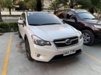 Selling Subaru Xv 2014 Automatic Gasoline in Las Piñas