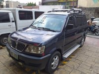 Selling Mitsubishi Adventure 2002 at 130000 km in San Mateo