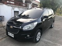 Selling 2nd Hand Chevrolet Spin 2014 in Cagayan de Oro