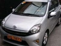 2nd Hand Toyota Wigo 2017 for sale in Parañaque