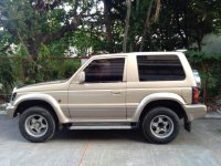 Selling 2nd Hand Mitsubishi Pajero in Mandaue