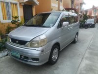 Like New Nissan Serena for sale in Dasmariñas