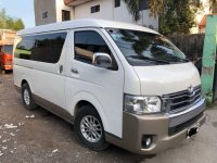 2nd Hand Toyota Hiace 2014 for sale in Angeles