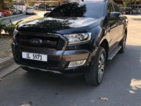 2nd Hand Ford Ranger 2016 for sale in Pasig