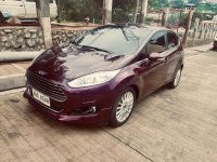 Selling Ford Fiesta 2014 Automatic Gasoline in Pasay