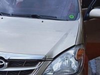 Selling Toyota Avanza 2009 at 123000 km in Angeles