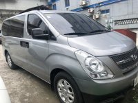 2nd Hand Hyundai Grand Starex 2014 for sale in Quezon City