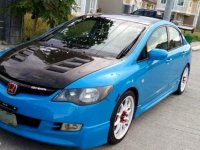 2nd Hand Honda Civic 2007 Manual Gasoline for sale in General Trias