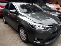 2nd Hand Toyota Vios 2017 for sale in Quezon City