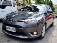 Selling Toyota Vios 2015 Manual Gasoline in Cebu City