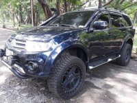 Selling Mitsubishi Montero Sport 2014 Automatic Diesel in Quezon City