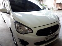 Sell 2nd Hand 2014 Mitsubishi Mirage G4 Automatic Gasoline at 41308 km in Calasiao