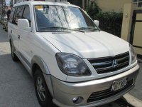 2nd Hand Mitsubishi Adventure 2017 for sale in Quezon City