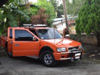 Isuzu Fuego 2001 Manual Diesel for sale in Quezon City