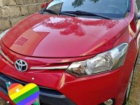 2nd Hand Toyota Vios 2014 Manual Gasoline for sale in Muntinlupa