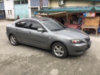2nd Hand Mazda 3 2005 Automatic Gasoline for sale in Quezon City