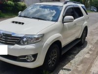2015 Toyota Fortuner for sale in Quezon City