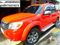 Selling 2nd Hand Ford Everest 2010 in Mandaluyong