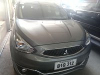 Sell 2nd Hand 2017 Mitsubishi Mirage Hatchback in Quezon City