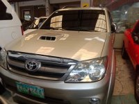 2nd Hand Toyota Fortuner 2005 for sale in Quezon City