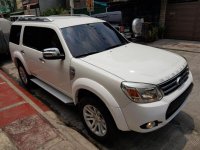 Selling Ford Everest 2014 Automatic Diesel in Quezon City