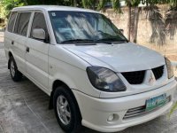 Selling 2nd Hand Mitsubishi Adventure 2008 in Taguig