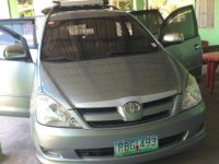 Toyota Innova 2007 Automatic Diesel for sale in Lubao