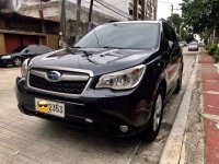 Selling Subaru Forester 2015 Automatic Gasoline in Manila