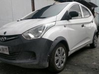 2nd Hand Hyundai Eon 2015 for sale in Cainta