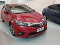 2nd Hand Toyota Altis 2014 Automatic Gasoline for sale in Quezon City