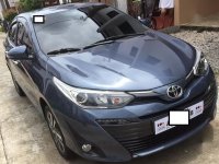 2nd Hand Toyota Vios 2019 Manual Gasoline for sale in San Jose Del Monte