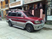 Selling 2nd Hand Mitsubishi Adventure 2002 in Quezon City
