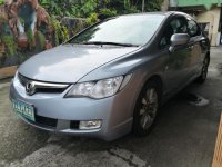 Honda Civic 2008 Manual Gasoline for sale in Pasig