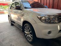 Selling Toyota Fortuner 2009 Automatic Diesel in Quezon City