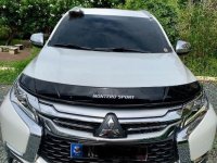 2nd Hand Mitsubishi Montero Sport 2016 at 24000 km for sale