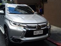 Selling 2nd Hand Mitsubishi Montero Sport 2016 in Muntinlupa