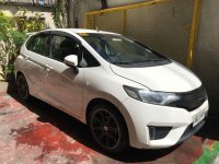 2nd Hand Honda Jazz 2015 Manual Gasoline for sale in Quezon City