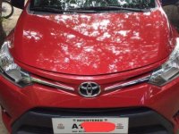 Toyota Vios 2018 Manual Gasoline for sale in Davao City
