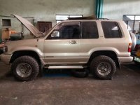 Isuzu Bighorn 2002 Automatic Diesel for sale in Bocaue