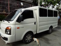 Selling Hyundai H-100 2013 at 120000 km in San Pedro