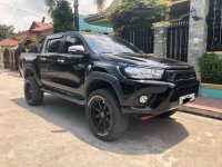 2nd Hand Toyota Hilux 2018 for sale in Angeles