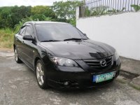 Black Mazda 3 for sale in Trece Martires