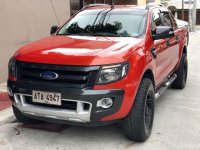 2nd Hand Ford Ranger 2015 Automatic Diesel for sale in Manila