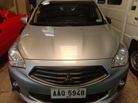 Selling 2nd Hand Mitsubishi Mirage G4 2016 in Quezon City
